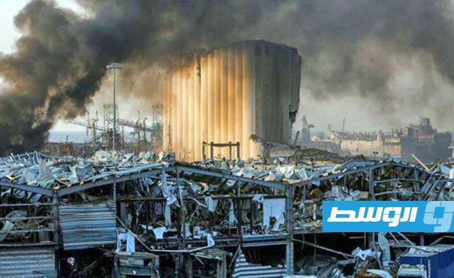 ما هي «نيترات الأمونيوم» المشتبه بها في انفجار بيروت؟