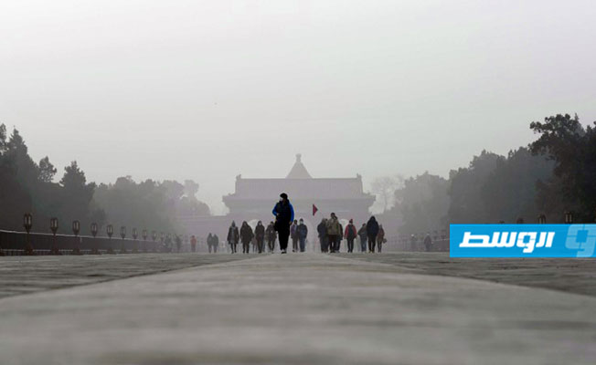 الصين تعلن انخفاض نسبة التلوث الجوي
