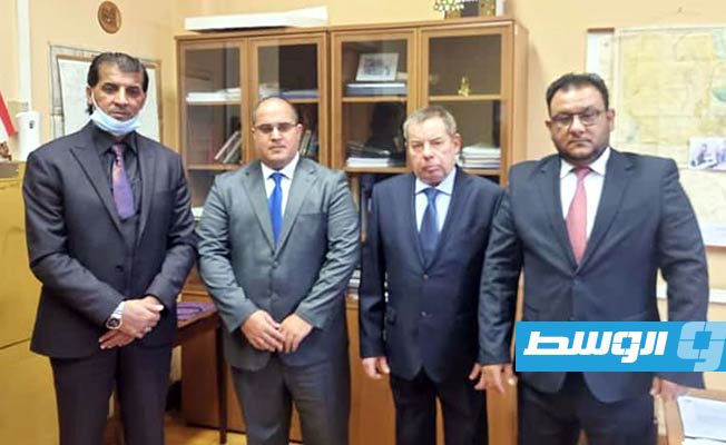 حكومة الوحدة: روسيا تعتزم فتح سفارتها في طرابلس وقنصليتها في بنغازي
