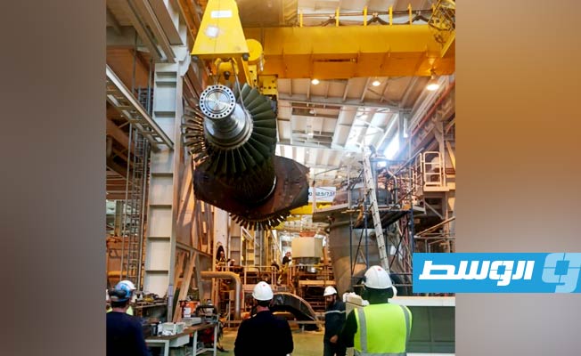 GECOL: Operational tests on first gas unit at Ruwais power station to begin within days