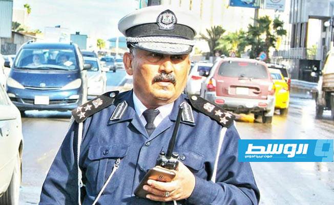 وفاة مدير مكتب المرور بـ«أمن طرابلس»