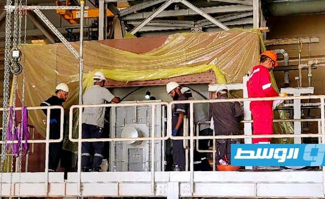 GECOL: 630 megawatts to be added to the public grid soon