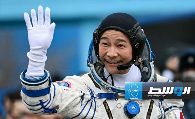 بسبب التأخير.. الملياردير الياباني يوساكو مايزاوا يلغي رحلته المقررة حول القمر