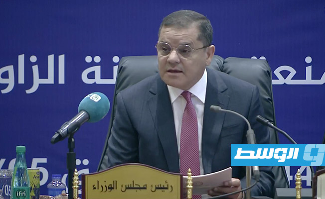 الدبيبة: أداء السلطة التشريعية سبب الانقسام السياسي.. والإنفاق الموازي يتجاوز 15 مليار دينار