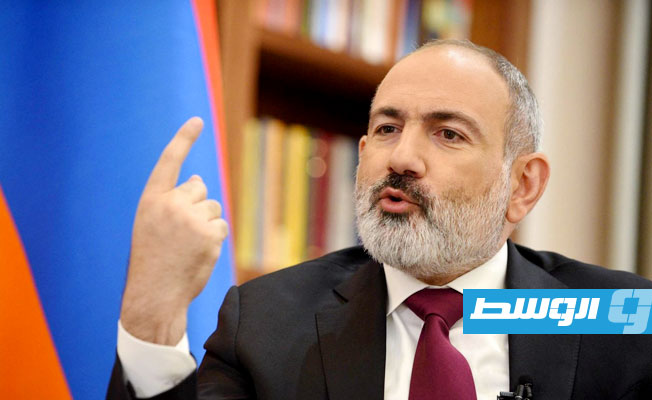 رئيس وزراء أرمينيا: لا بد من خوض مسار السلام في قره باغ على الرغم من صعوبته