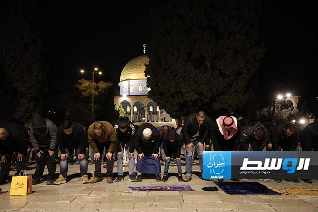 في أول ليلة برمضان.. الاحتلال يعوق وصول المصلين إلى المسجد الأقصى