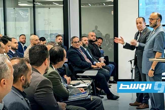 95 Ministry of Foreign Affairs employees receive training to work at Libyan missions abroad