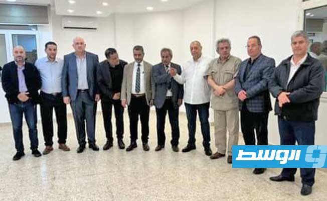 القيادة العامة تكلف اللواء سالم العبدلي تسيير مهام جهاز الأمن الداخلي في بنغازي
