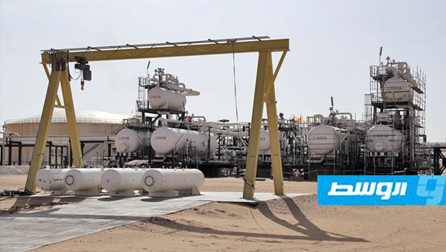 إنتاج النفط الليبي يسجل مليونًا و206 آلاف برميل