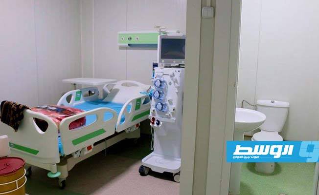 تجهيز مركز لعلاج مصابي «كورونا» في مصراتة بسعة 102 سرير