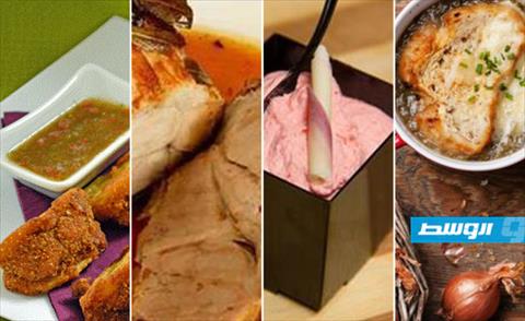 بطاطا مبطنة ولحم بالهريسة على مائدتك 17 رمضان