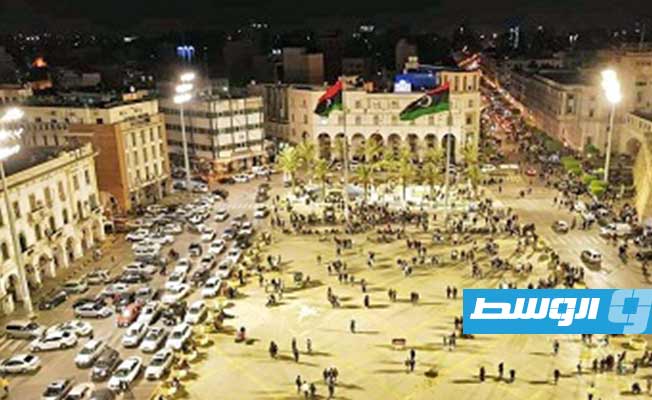مديرية أمن طرابلس: إغلاق ميدان الشهداء استعدادًا للاحتفال بذكرى ثورة 17 فبراير