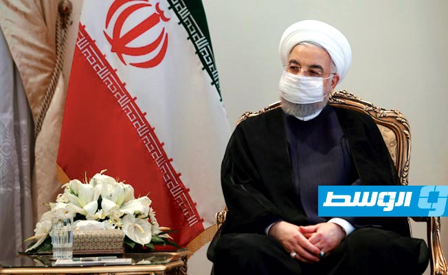 روحاني يطالب بايدن بالعودة لما قبل ولاية ترامب