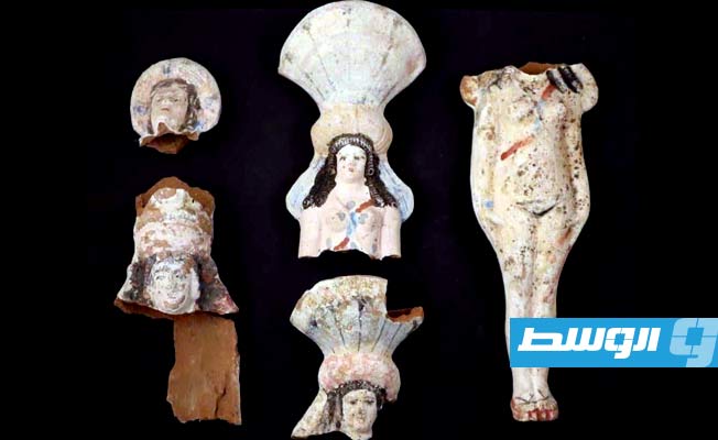 اكتشاف أثري جديد في البهنسا بالمنيا: مقابر منحوتة في الصخر من العصرين البطلمي والروماني
