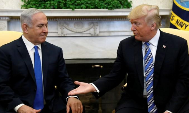 ترامب يخطط لزيارة إسرائيل لافتتاح السفارة في القدس مايو المقبل