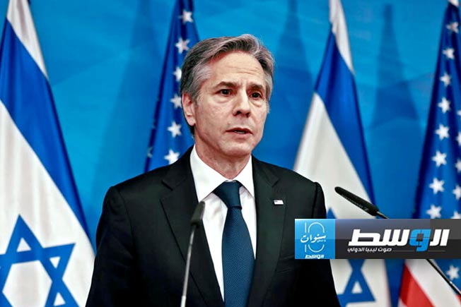 بلينكن يدعو دولا إلى حض إيران على عدم التصعيد ضد «إسرائيل»