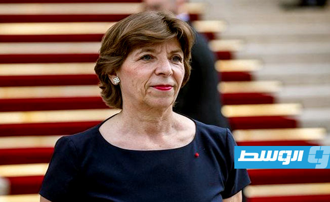 وزيرا خارجية فرنسا والجزائر يتفقان على التعاون بشأن ليبيا