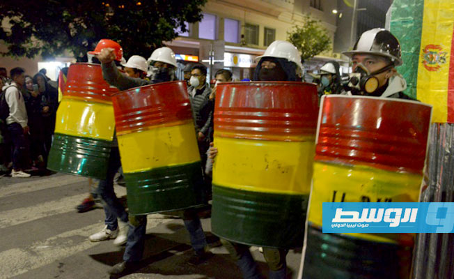 زيادة رقعة التمرد في بوليفيا.. والحزب الحاكم يدعو أنصاره للتظاهر