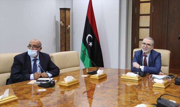 «توتال» تريد توسيع قاعدة استثماراتها في ليبيا