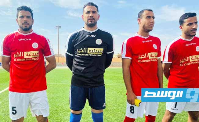 انطلاق بطولة الراحل أحمد الغزال لأندية الدرجة الثانية لكرة القدم