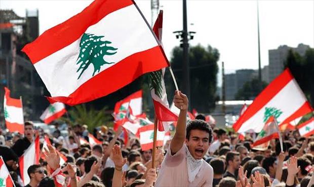 قطاعات حيوية تتولى زمام التظاهرات مع خروج الطلاب في الاحتجاجات اللبنانية