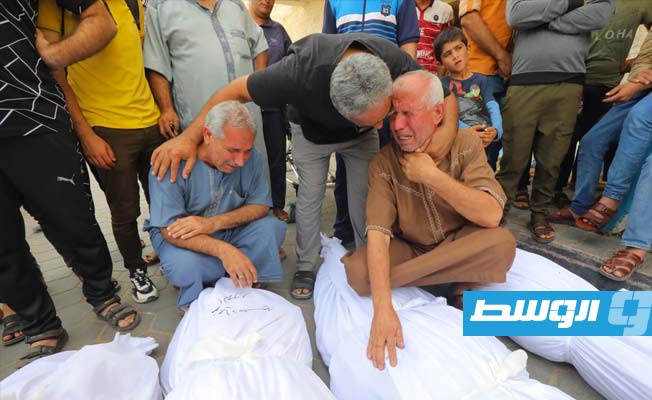وزيرة الصحة الفلسطينية: 100 شهيد بدأت جثامينهم بالتحلل في ساحة مستشفى الشفاء والكلاب الضالة نهشت بعضهم