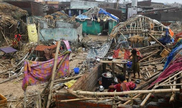 الإعصار «فاني» يقتل 42 شخصا في الهند وبنغلادش