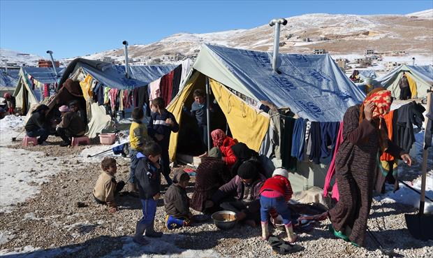 الأمم المتحدة: 250 ألف لاجئ سوري يمكنهم العودة إلى سورية 2019