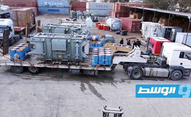 «الكهرباء»: تسيير شحنة معدات لدعم فرق الصيانة بالمنطقة الشرقية