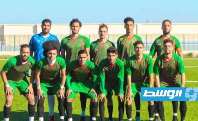 فوز النسور والأنوار قبل 5 مواجهات جديدة بدوري الدرجة الأولى الليبي
