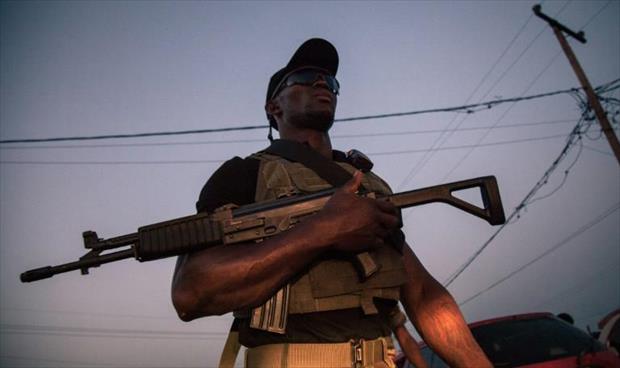 32 قتيلاً في اشتباك مسلح بين الجيش الكاميروني وعصابة مسلحة