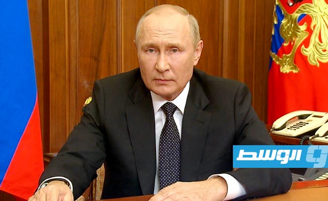 بوتين: روسيا مستعدة لاستخدام كل وسائلها لـ«حماية» نفسها
