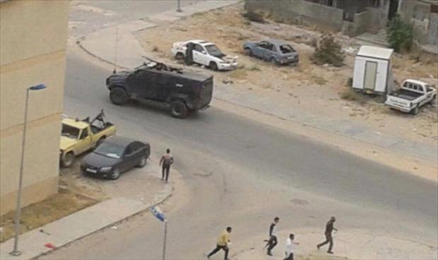 سقوط قتلى وجرحى في اشتباكات مسلحة بالعاصمة طرابلس