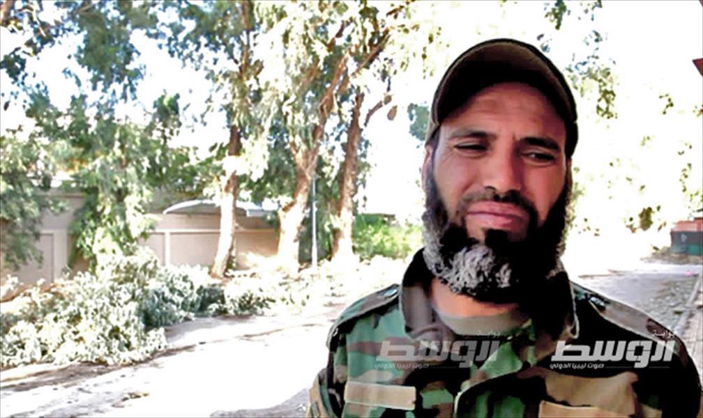 إصابة آمر إسناد الاستخبارات العسكرية سابقًا صلاح بولغيب بمشاجرة في بنغازي