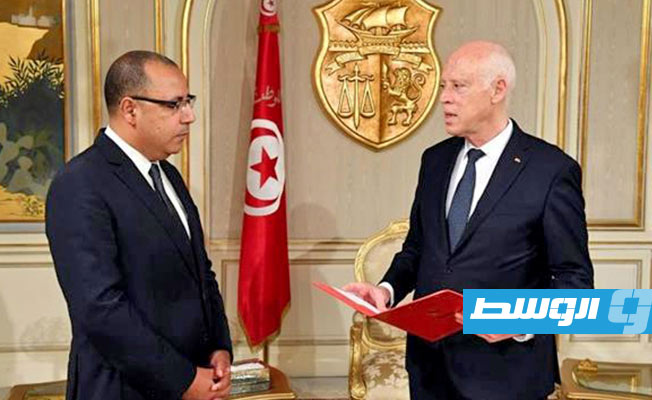 حزب النهضة يعلن رفضه تشكيل حكومة مستقلين في تونس