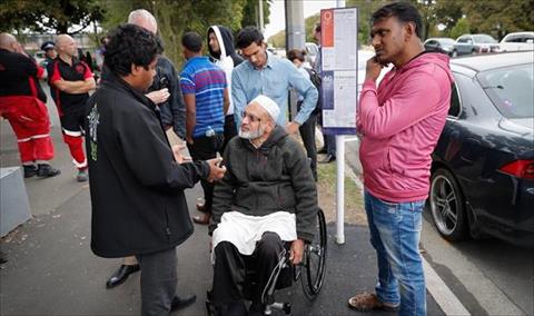 زوج إحدى ضحايا مجزرة المسجدين في نيوزيلندا يعلن مسامحة الجاني