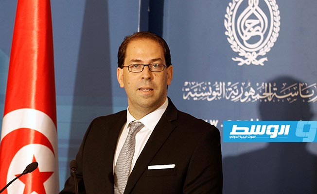 رئيس الحكومة التونسية يفوض صلاحياته لوزير الوظيفة العمومية للتفرغ لانتخابات الرئاسة