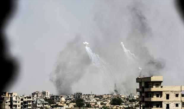 «العفو الدولية» تطلق مشروعًا إلكترونيًا لتقييم الدمار الناتج عن قصف الرقة