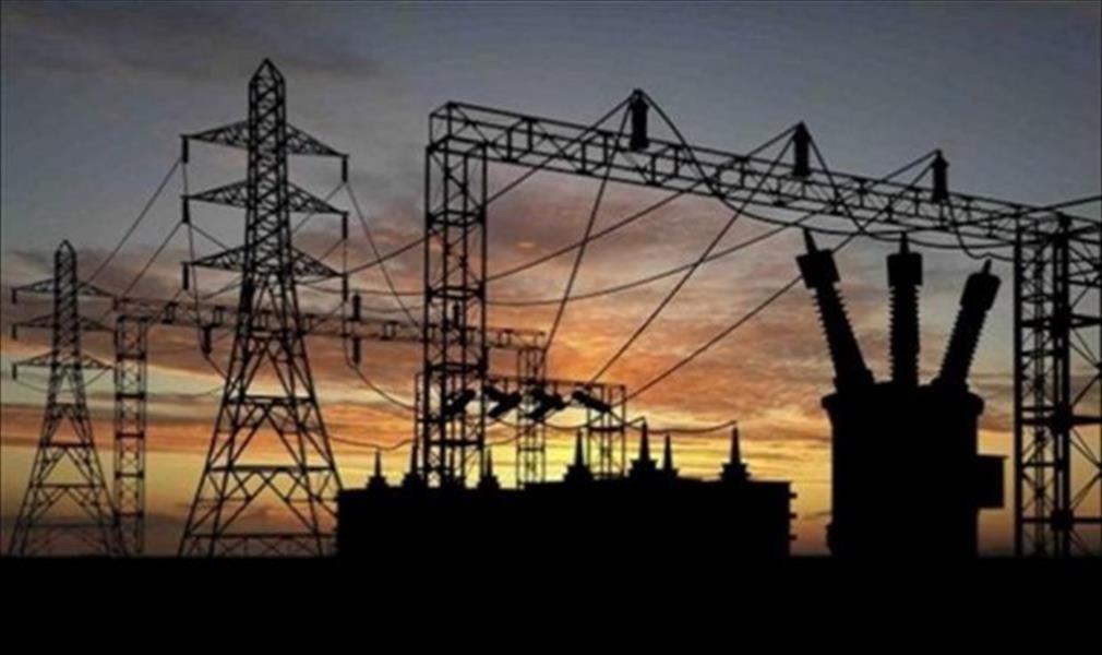 الشركة العامة للكهرباء توضح سبب الإظلام التام في المنطقة الشرقية