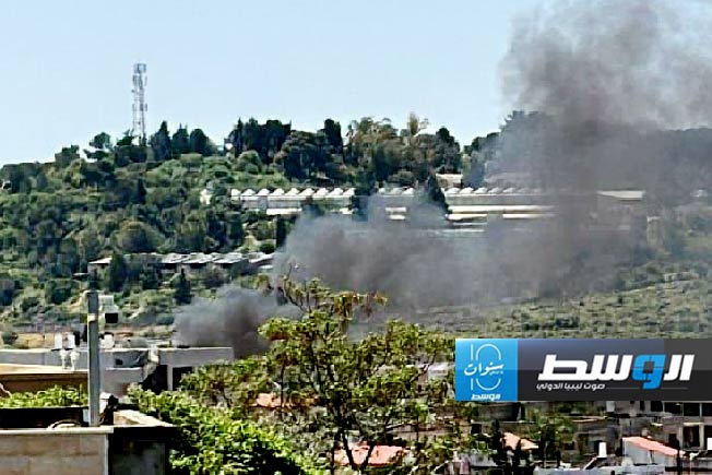 جيش الاحتلال الإسرائيلي: إصابة 14 جنديا في ضربة نفّذها «حزب الله» اللبناني