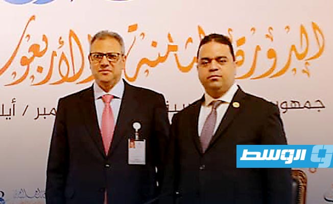 مؤتمر العمل العربي ينتخب علي العابد رئيسا لفريق الحكومات