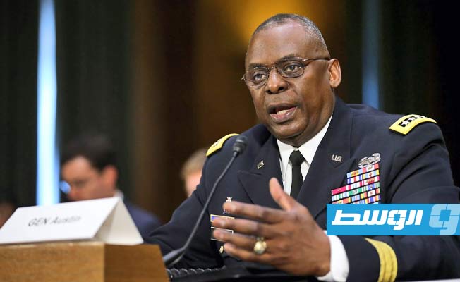 وزير الدفاع الأميركي يصل الأردن في مستهل جولة بالشرق الأوسط تشمل مصر وإسرائيل