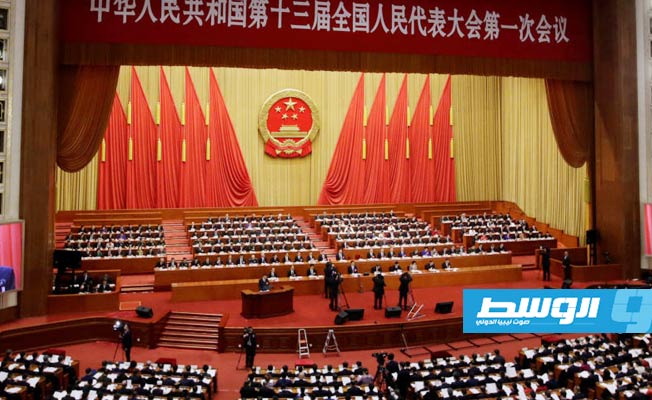 البرلمان الصيني يتبنى القانون الأمني المثير للجدل حول هونغ كونغ