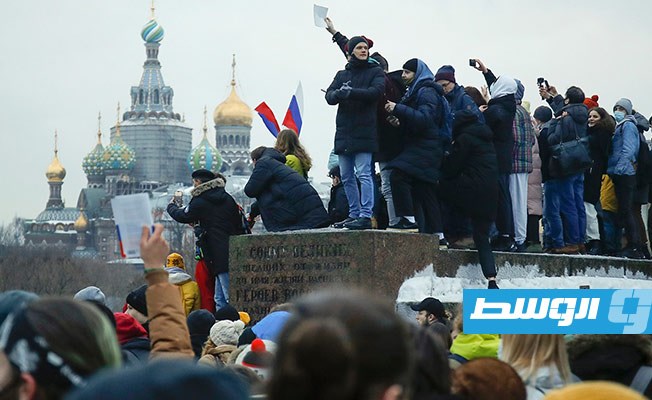 واشنطن تندد بــ«الأساليب العنيفة» التي انتهجتها موسكو في التعامل مع المتظاهرين