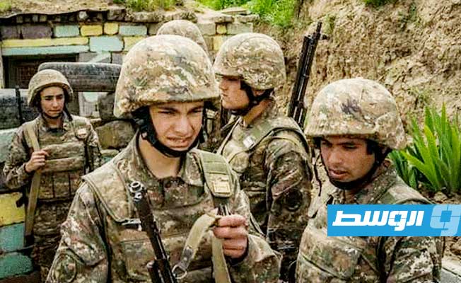 أرمينيا تعلن مقتل جنديين برصاص جيش أذربيجان