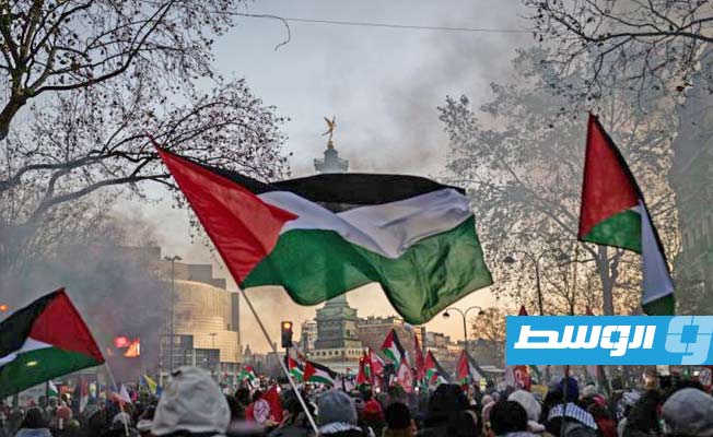 الحكومة اللبنانية تتضامن مع دعوات إضراب عالمي لوقف إطلاق النار في غزة