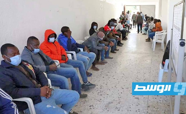 مفوضية الانتخابات في ليبيا تتابع اقتراع الجالية البوركينية بالعاصمة طرابلس