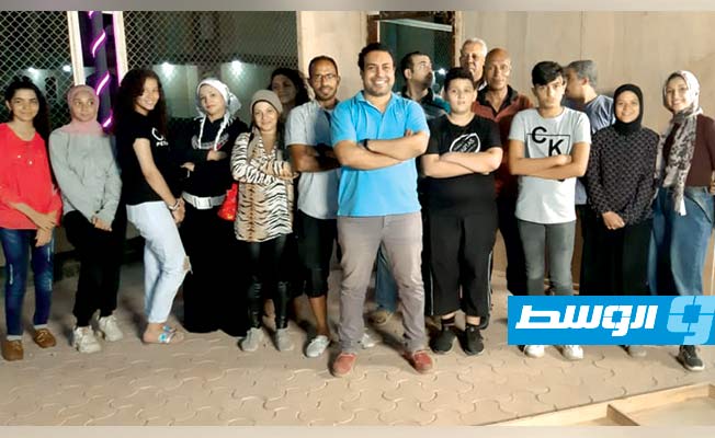 «القومي للسينما المصرية» يقيم ورشة ديكور خارج البلاتوهات لأول مرة