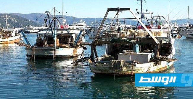 مصدر أمني: الإفراج عن البحارة التونسيين المحتجزين في الزاوية خلال يومين