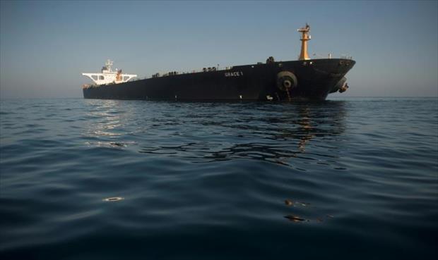 تعطل ناقلة نفط إيرانية قرب سواحل السعودية بالبحر الأحمر